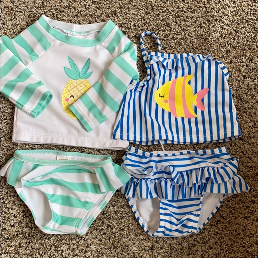 [Baby] Swim Sets.